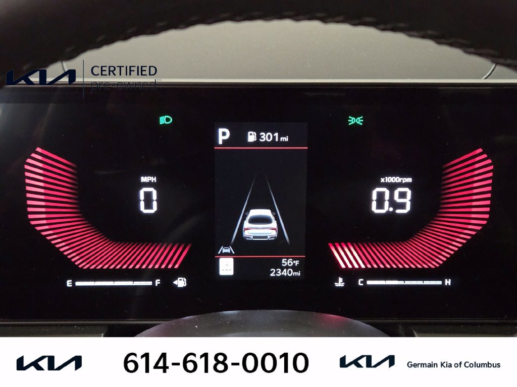 Certified 2026 Kia K5 GT-Line FWD image 22