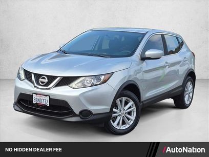 Used 2017 Nissan Rogue Sport S w/ S Appearance Package