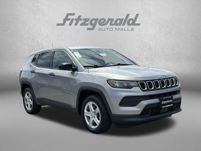 Used 2023 Jeep Compass Sport