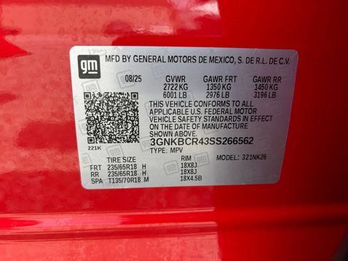 Used 2025 Chevrolet Blazer LT FWD image 31