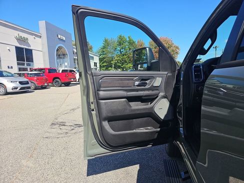 New 2026 RAM 1500 Laramie w/ Night Edition AWD/4WD image 12