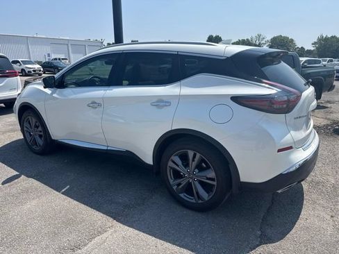 Used 2024 Nissan Murano Platinum w/ Cargo Package AWD/4WD image 11