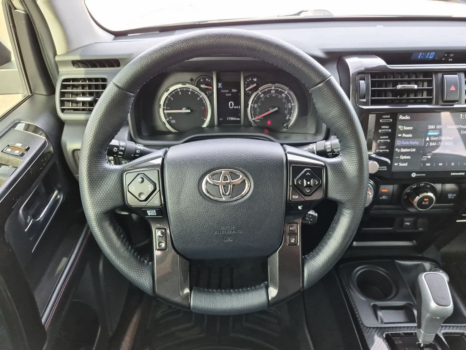 Used 2024 Toyota 4Runner TRD Off-Road Premium w/ Moonroof Package AWD/4WD image 24