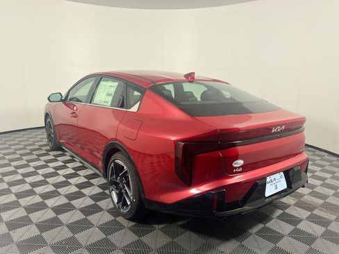 New 2026 Kia K4 GT-Line image 7