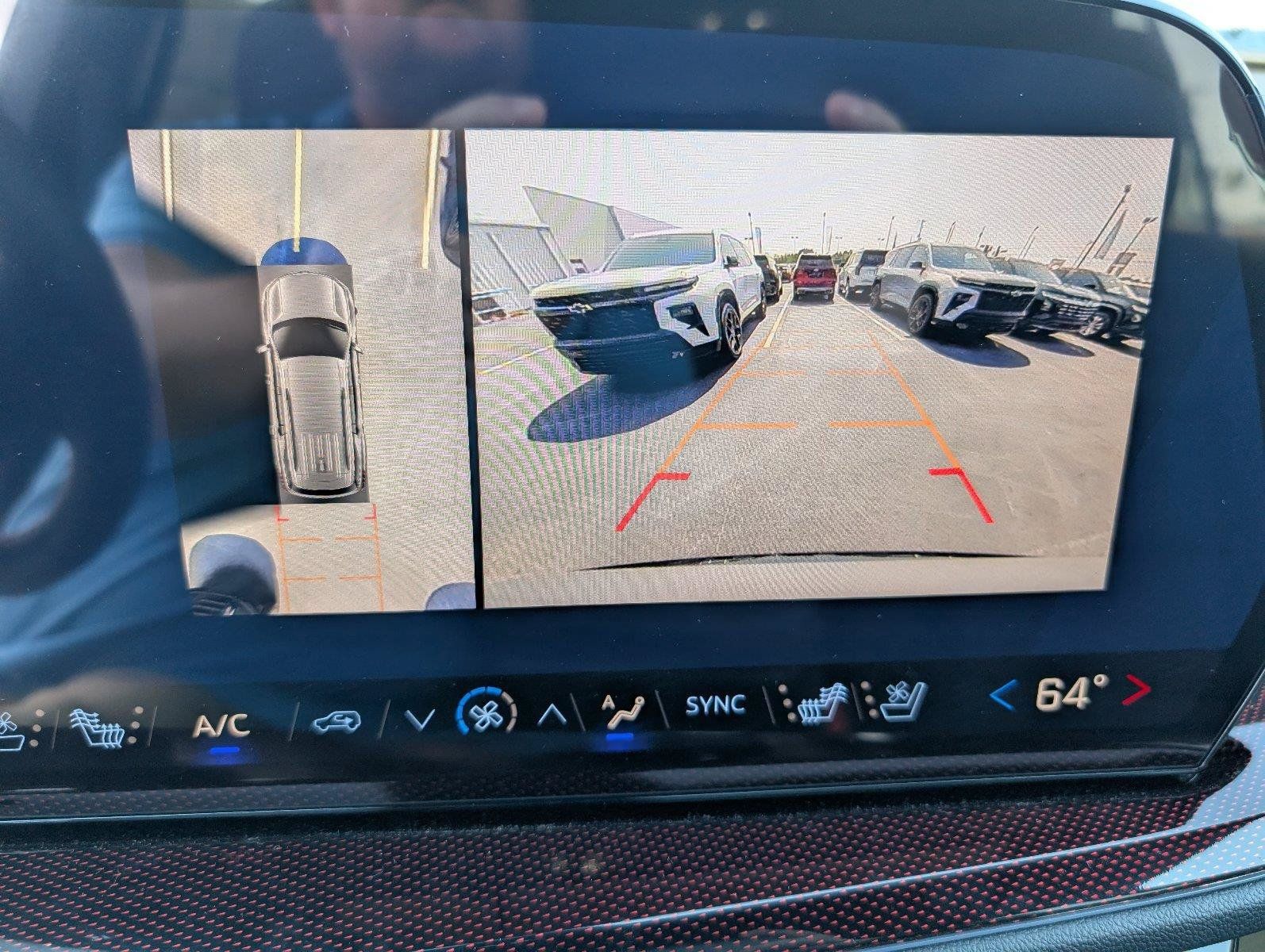 New 2026 Chevrolet Traverse RS FWD image 17
