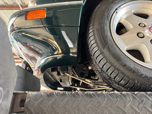 Used 1995 Jaguar XJS 4.0 Convertible RWD image 55