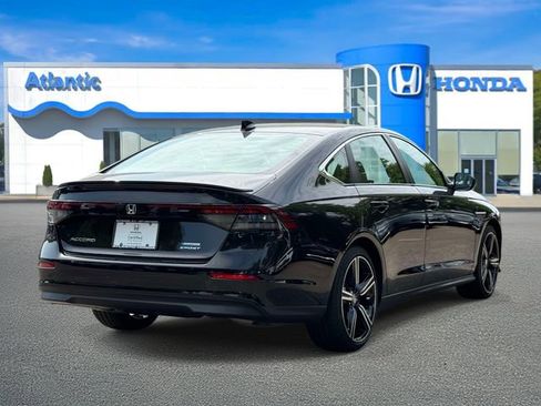 Certified 2024 Honda Accord Sport image 5
