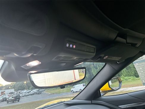 New 2025 Chevrolet Corvette E-Ray w/ Stealth Interior Trim Package image 19