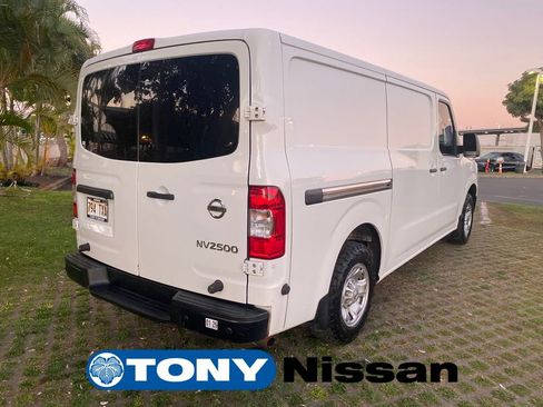 Used 2021 Nissan NV 2500 SV w/ Navigation Package image 24