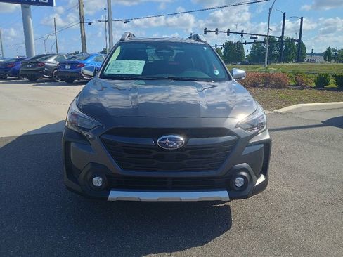 Certified 2024 Subaru Outback Touring AWD/4WD image 2