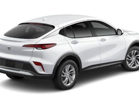 New 2026 Buick Envista Preferred FWD image 3