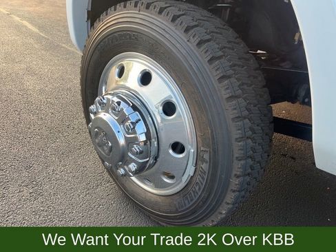 New 2026 RAM 4500 Laramie w/ Laramie Trim Package image 12