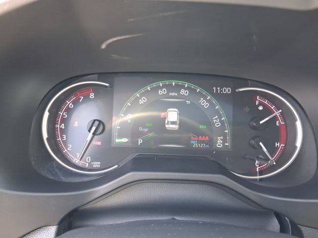 Used 2023 Toyota RAV4 XLE Premium FWD image 16