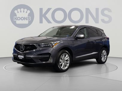 Used 2021 Acura RDX FWD