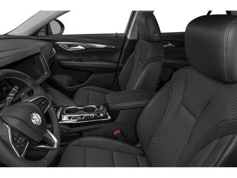 Used 2022 Buick Envision Avenir w/ Technology Package II AWD/4WD image 54