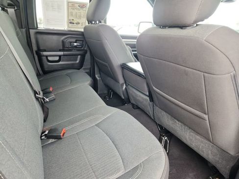 Used 2024 RAM 1500 Classic Warlock w/ Electronics Group image 31