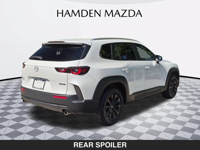 Certified 2024 MAZDA CX-50 AWD 2.5 S w/ Cargo Package image 3