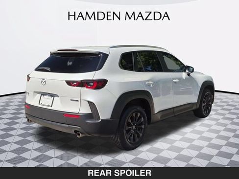 Certified 2024 MAZDA CX-50 AWD 2.5 S w/ Cargo Package image 3