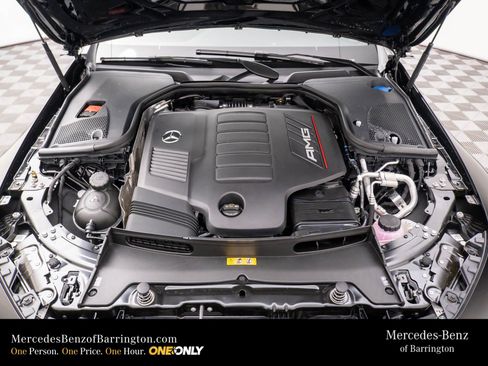 New 2026 Mercedes-Benz AMG GT 43 image 31