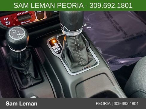 New 2026 Jeep Wrangler Willys image 16