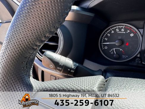 Used 2023 Toyota Tacoma TRD Off-Road AWD/4WD image 22
