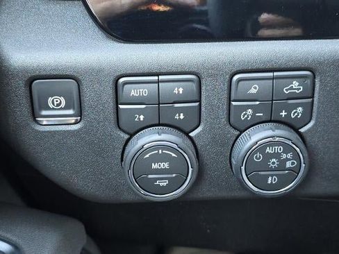 New 2026 Chevrolet Silverado 2500 LTZ w/ Trail Boss Package image 30