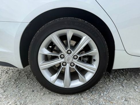 Certified 2025 Cadillac CT5 Premium Luxury w/ Platinum Package AWD/4WD image 16