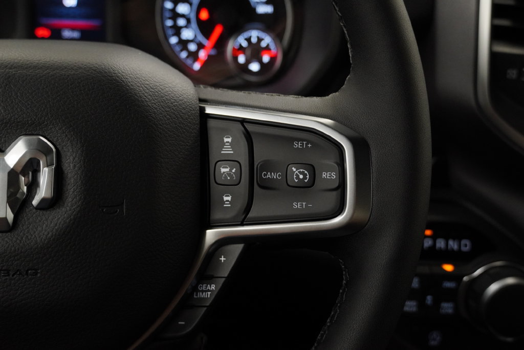 New 2026 RAM 1500 Big Horn AWD/4WD image 25