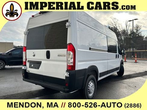 New 2026 RAM ProMaster 3500 w/ Convenience Group FWD image 11