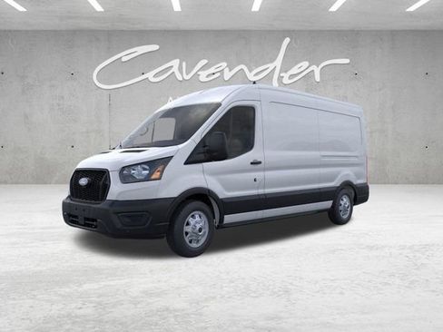 New 2026 Ford Transit 250 148 Medium Roof RWD image 1