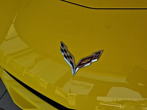 Used 2018 Chevrolet Corvette Grand Sport RWD image 31