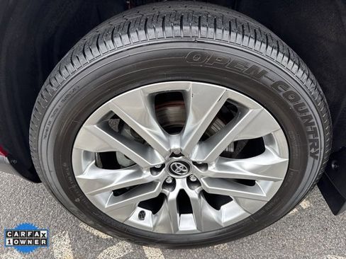 Used 2020 Toyota RAV4 Limited image 47