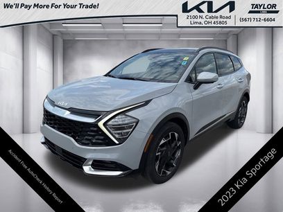 Used 2023 Kia Sportage SX