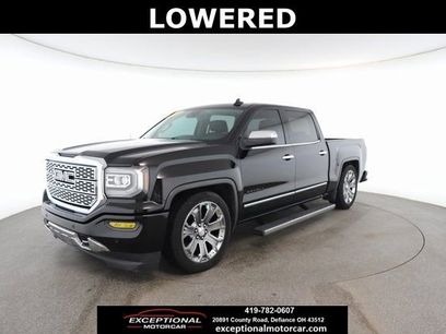 Used 2018 GMC Sierra 1500 Denali w/ Denali Ultimate Package