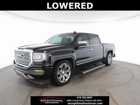 Used 2018 GMC Sierra 1500 Denali w/ Denali Ultimate Package image 1
