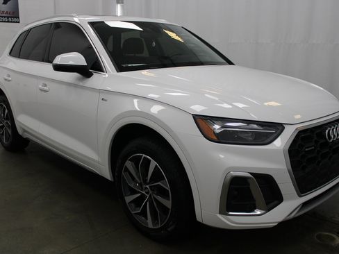 Used 2023 Audi Q5 2.0T Premium Plus image 3