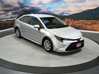 Used 2023 Toyota Corolla LE w/ Carpet Mat Package (TMS) FWD video 2