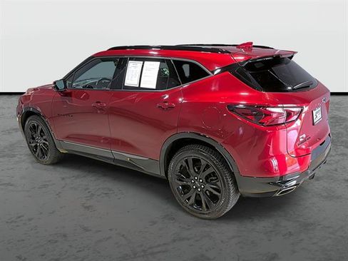 Used 2021 Chevrolet Blazer RS AWD/4WD image 2