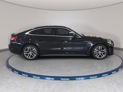 Certified 2022 BMW 430i Gran Coupe w/ M Sport Package image 4