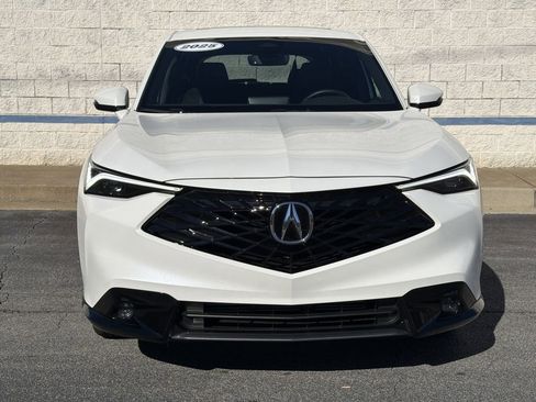 Used 2025 Acura ADX A-Spec image 2