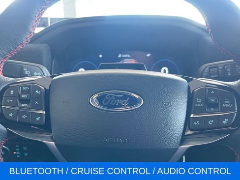 New 2025 Ford Explorer ST-Line w/ Premium Package image 14