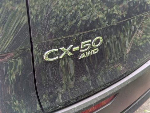 Used 2025 MAZDA CX-50 2.5 Hybrid w/ Premium Plus Pkg AWD/4WD image 8