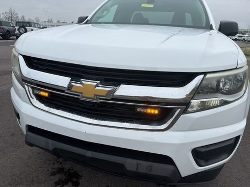 Used 2017 Chevrolet Colorado W/T image 4