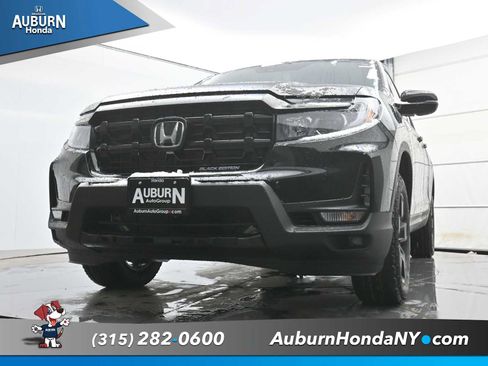 New 2026 Honda Ridgeline Black Edition image 17