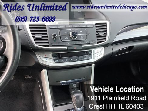Used 2015 Honda Accord Sport image 15