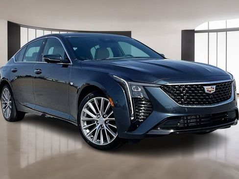 New 2026 Cadillac CT5 Premium Luxury w/ Technology Package image 2