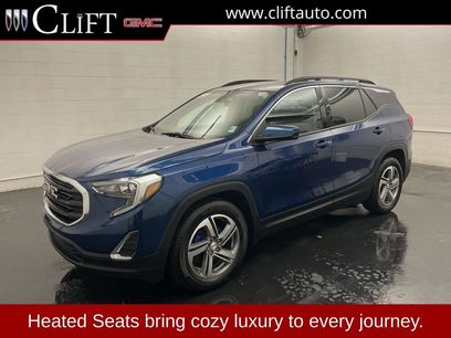 Used 2019 GMC Terrain SLE w/ Driver Convenience Package