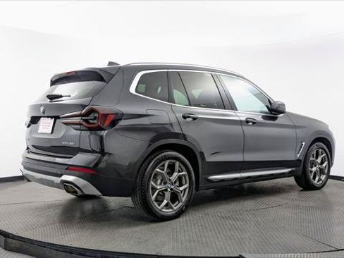 Used 2022 BMW X3 xDrive30i AWD/4WD image 8
