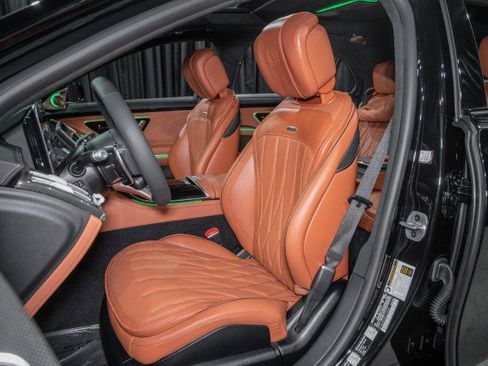New 2026 Mercedes-Benz S 63 AMG S image 12