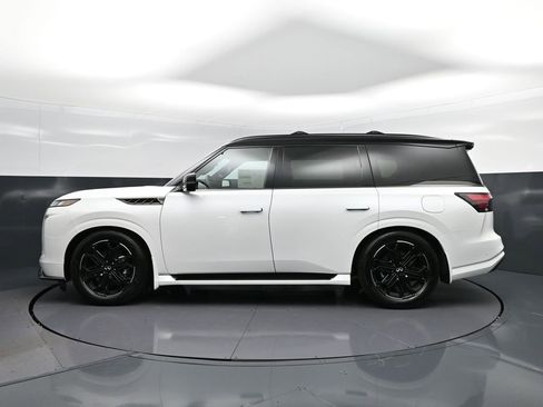 New 2026 INFINITI QX80 4WD w/ Sport Exterior Package image 4